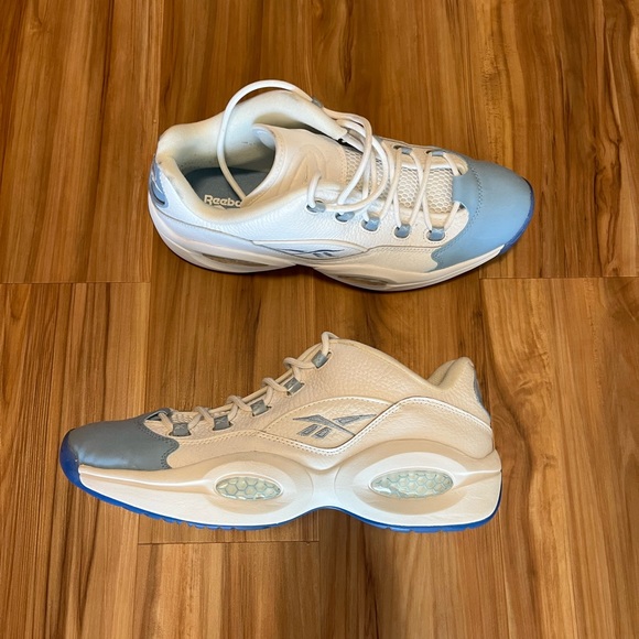 Reebok men’s Questions size 13 - Picture 2 of 3